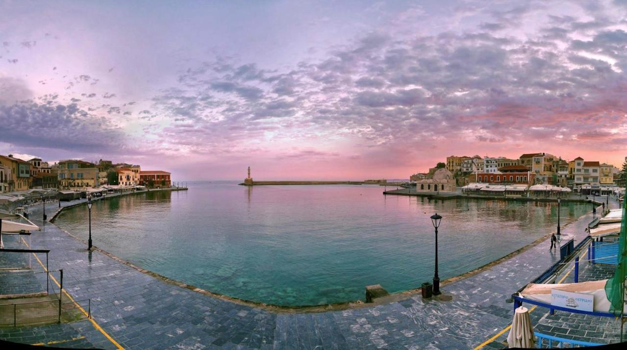 Atreas' Art Studio Chania  Exterior foto